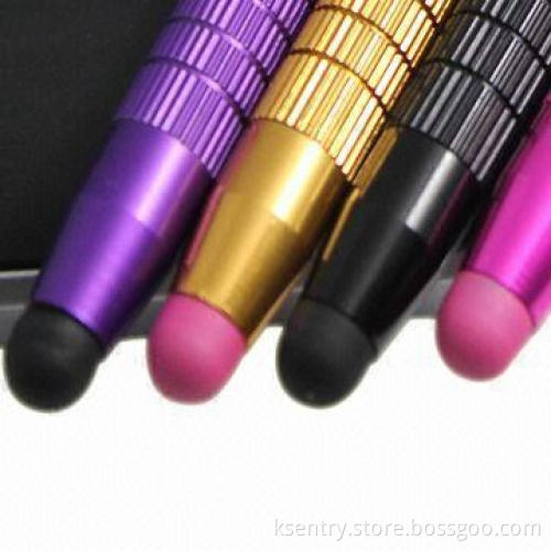 Capacitive Stylus Touch Pens for iPhone 5/iPad Mini/MID/Tablet PCs/Cellphones/Smartphone